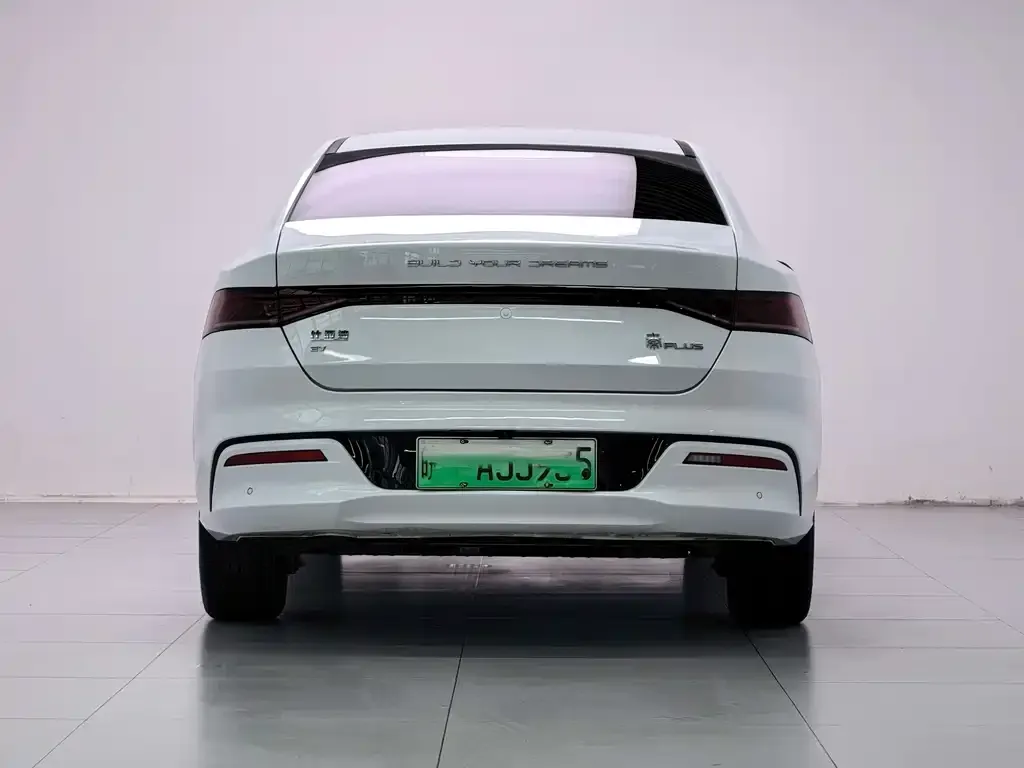 BYD Qin PLUS — фото 10