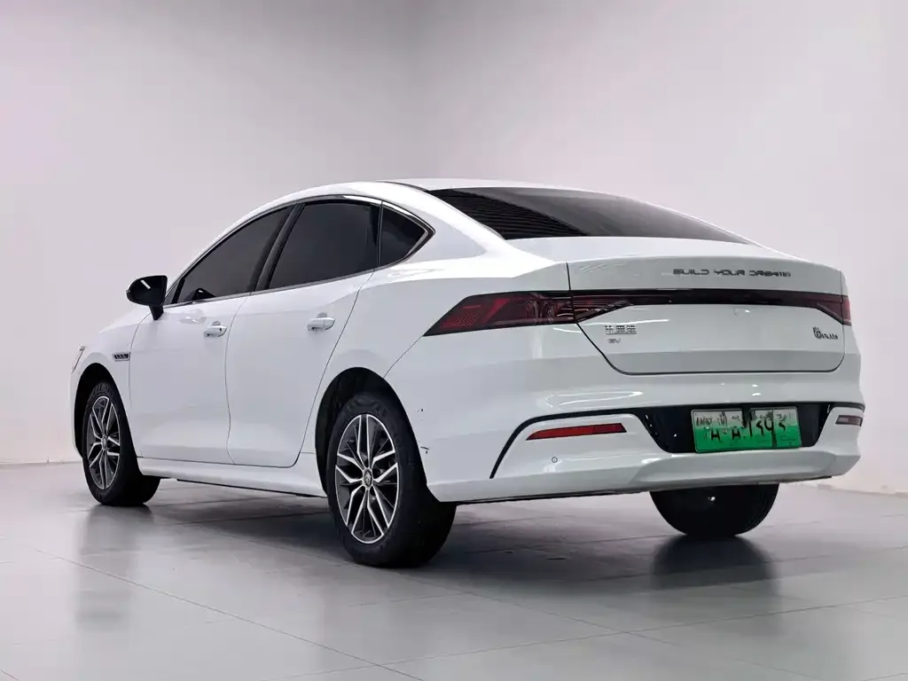 BYD Qin PLUS — фото 6