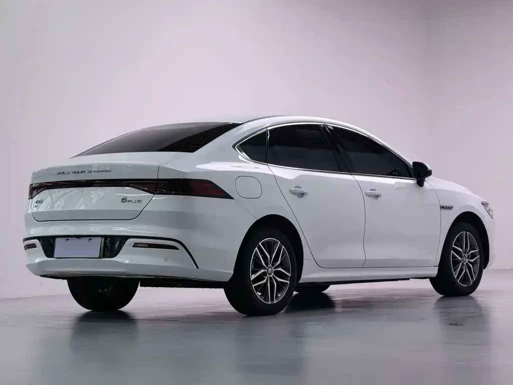 BYD Qin PLUS — фото 3