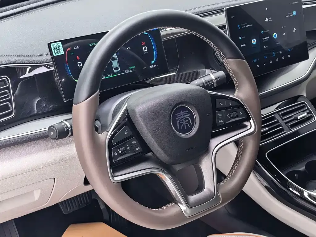 BYD Qin PLUS — фото 8