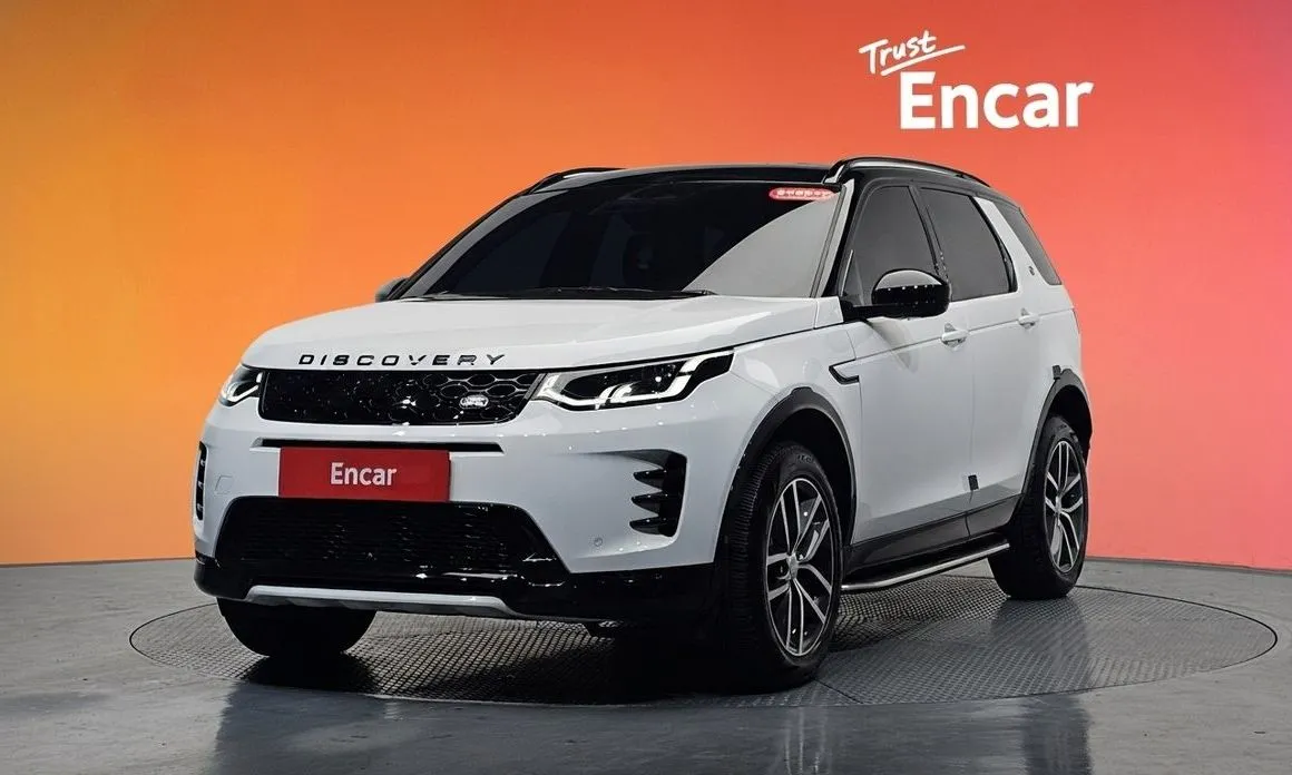 Land Rover Discovery Sport — фото 1