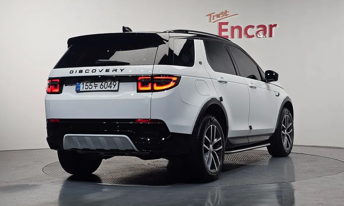 Land Rover Discovery Sport — фото 5