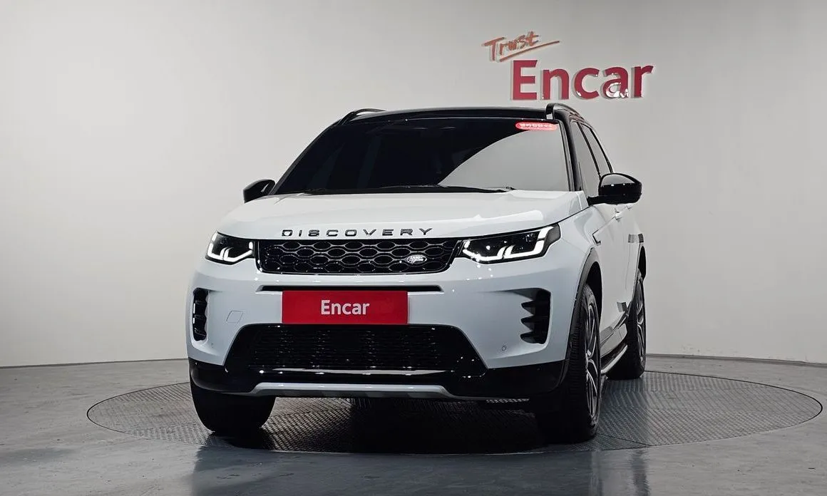 Land Rover Discovery Sport — фото 3