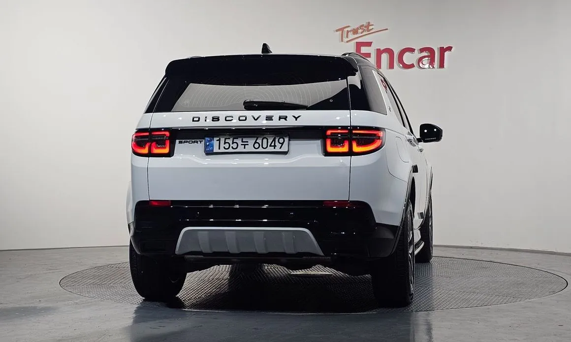 Land Rover Discovery Sport — фото 7