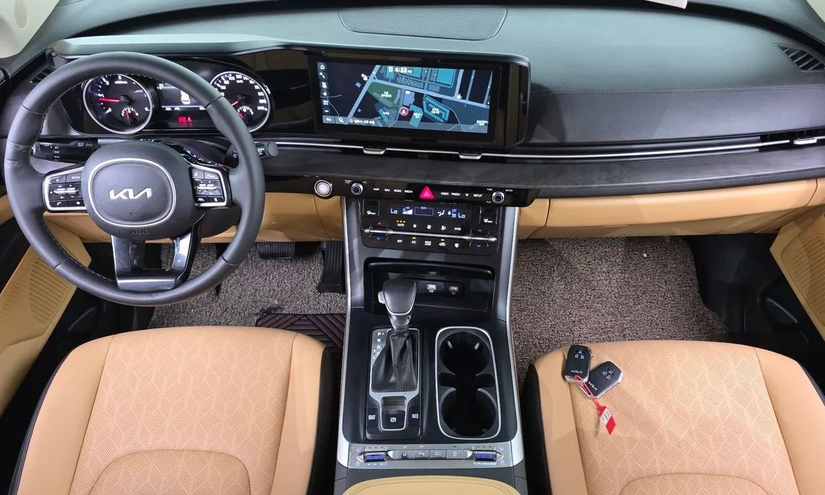Kia Carnival — фото 10