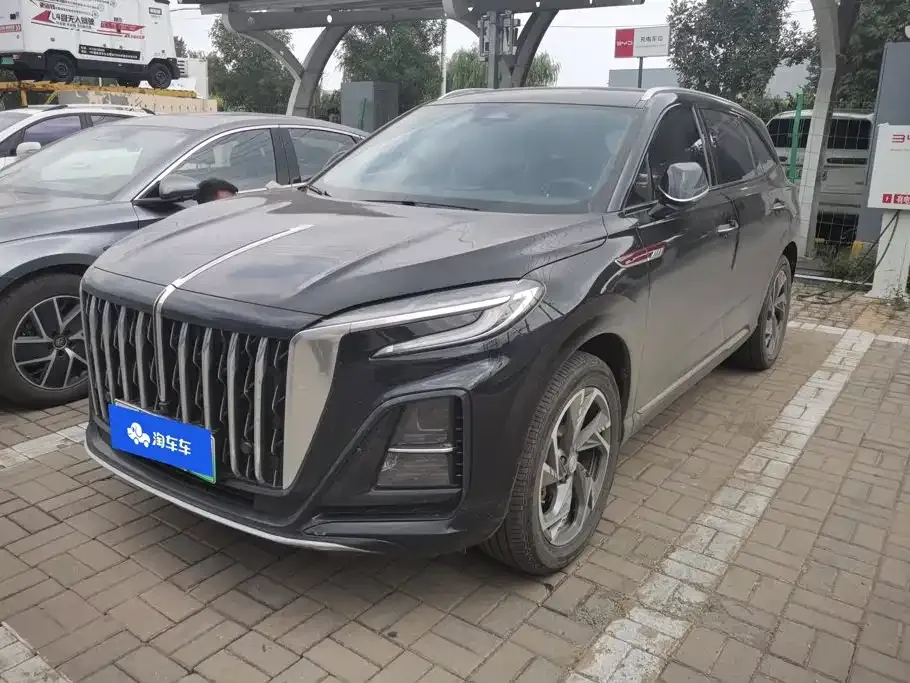 Hongqi HS3 PHEV — фото 1