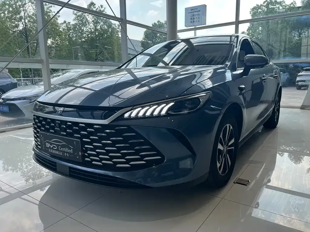 BYD Qin PLUS — фото 1