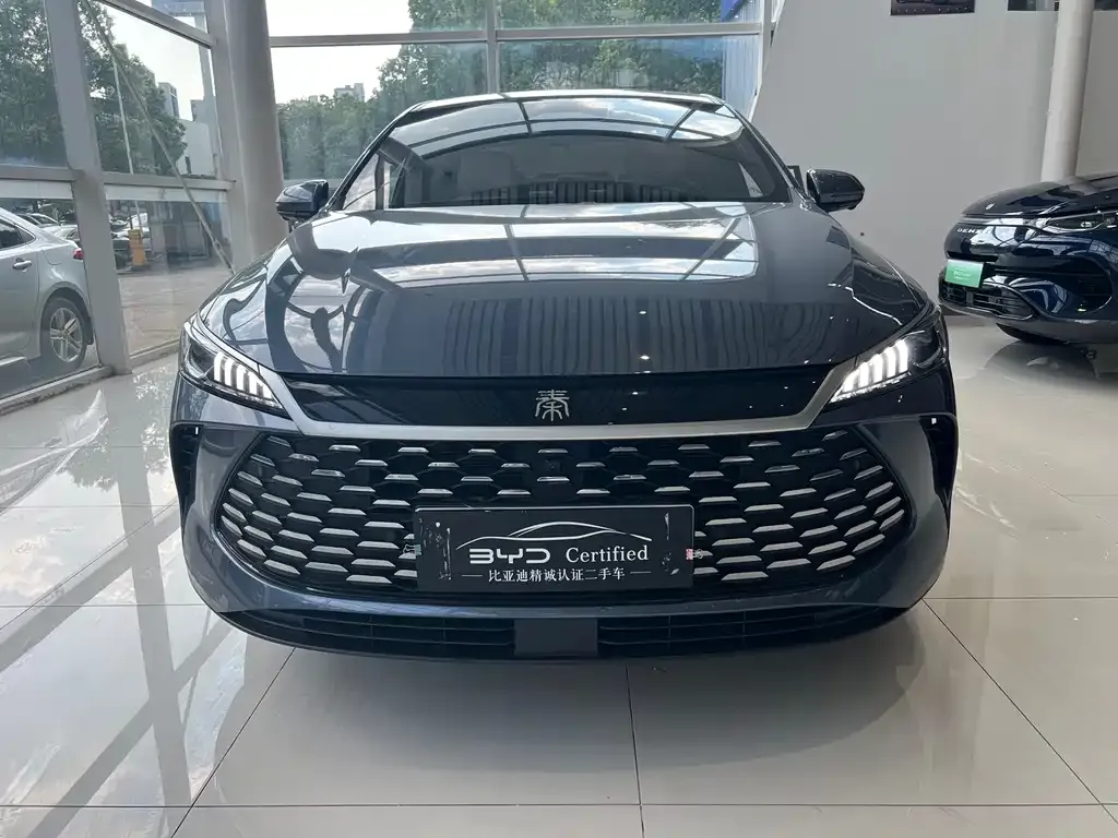 BYD Qin PLUS — фото 3