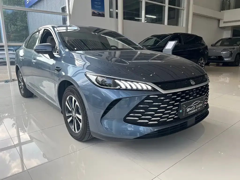 BYD Qin PLUS — фото 5