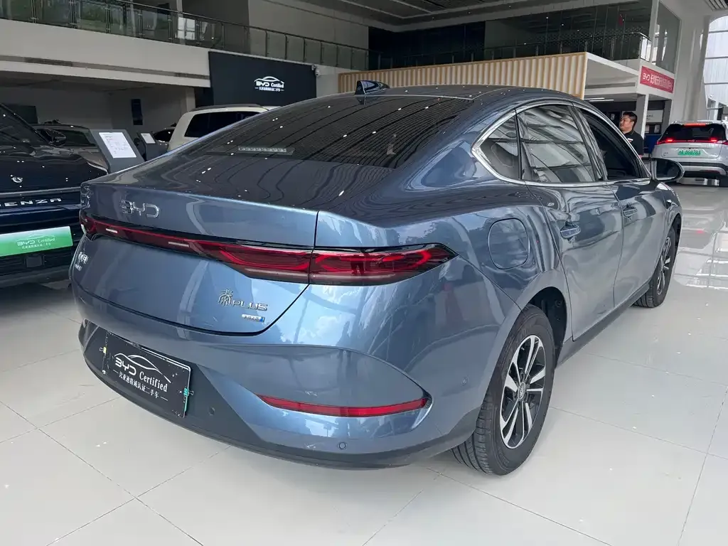 BYD Qin PLUS — фото 2