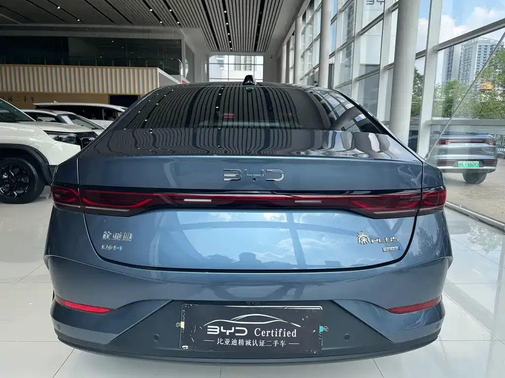 BYD Qin PLUS — фото 4