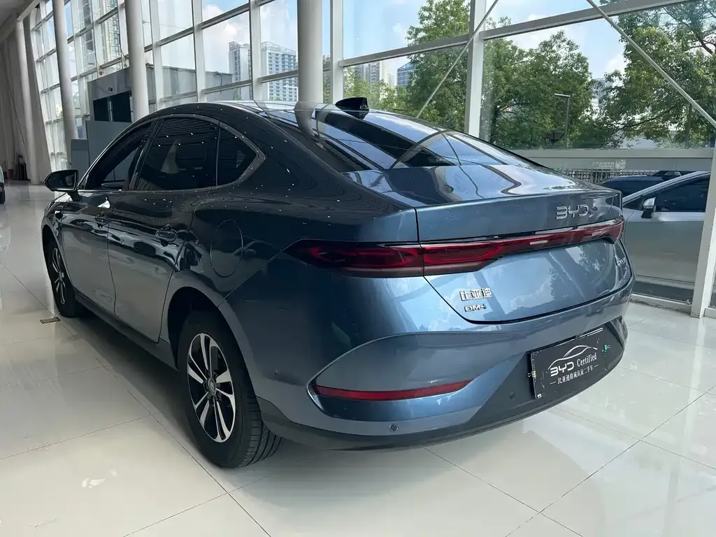BYD Qin PLUS — фото 6