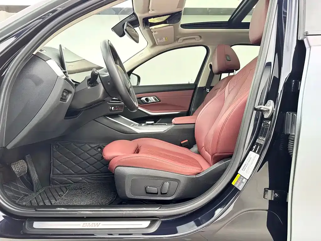 BMW i3 — фото 10