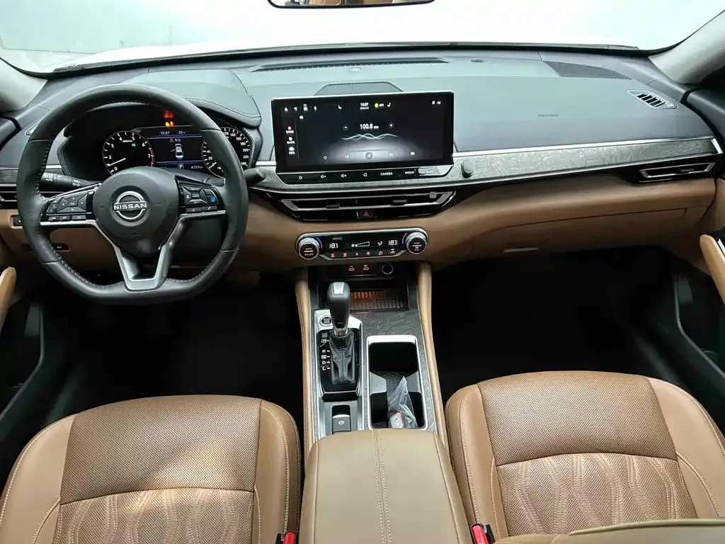 Nissan Teana — фото 5