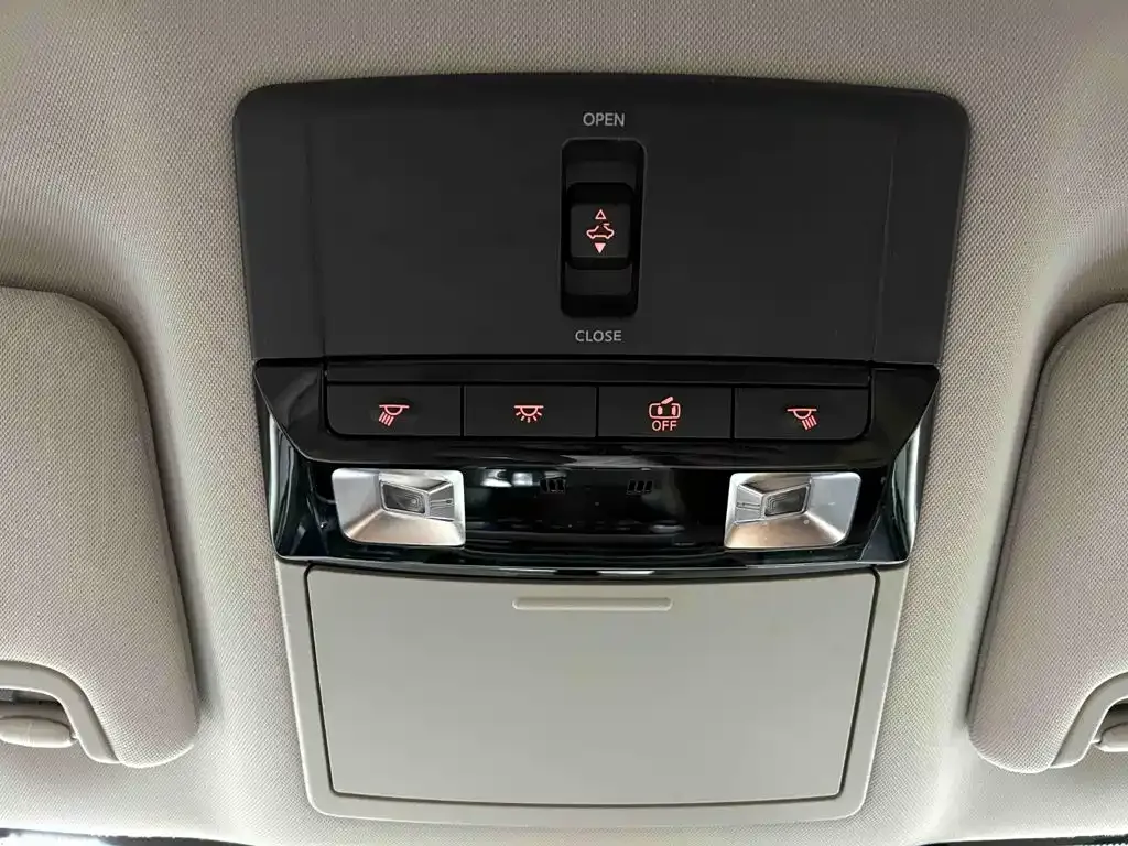 Nissan Teana — фото 10
