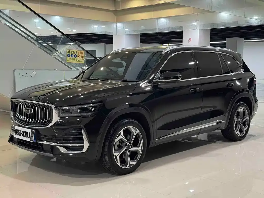 Geely Xingyue L — фото 1