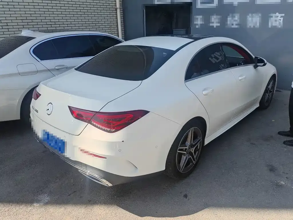 Mercedes-Benz CLA (Import) — фото 5