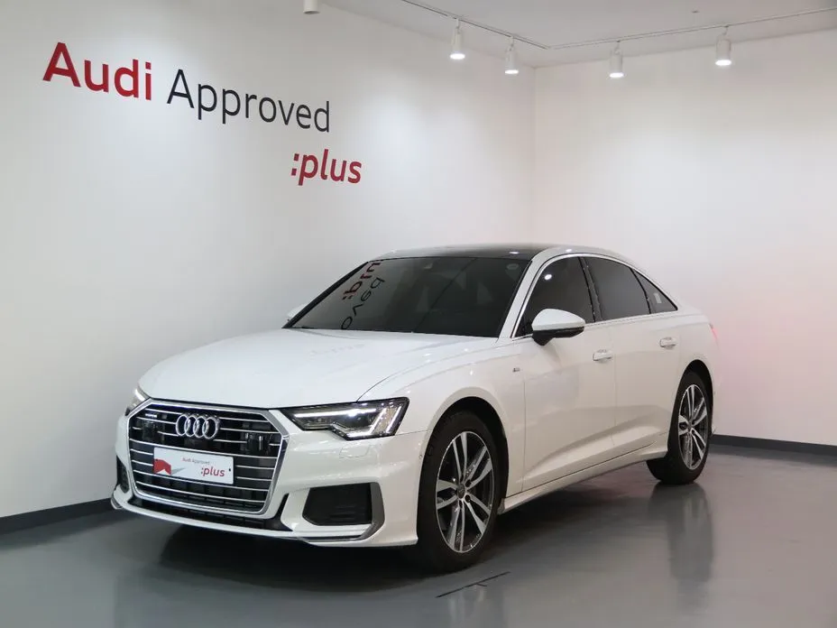 Audi A6 — фото 1
