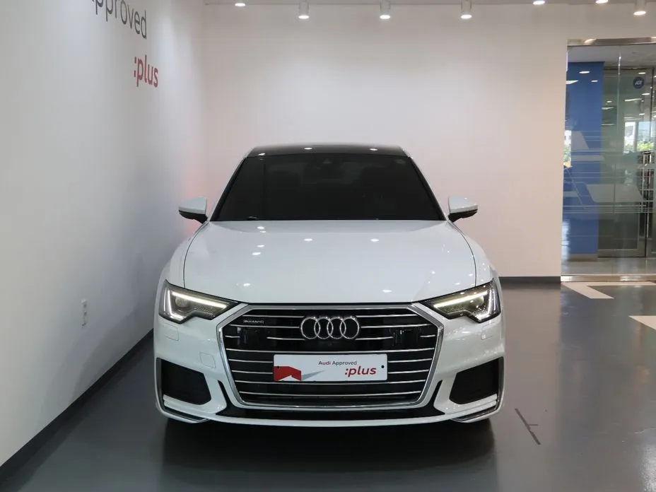 Audi A6 — фото 2