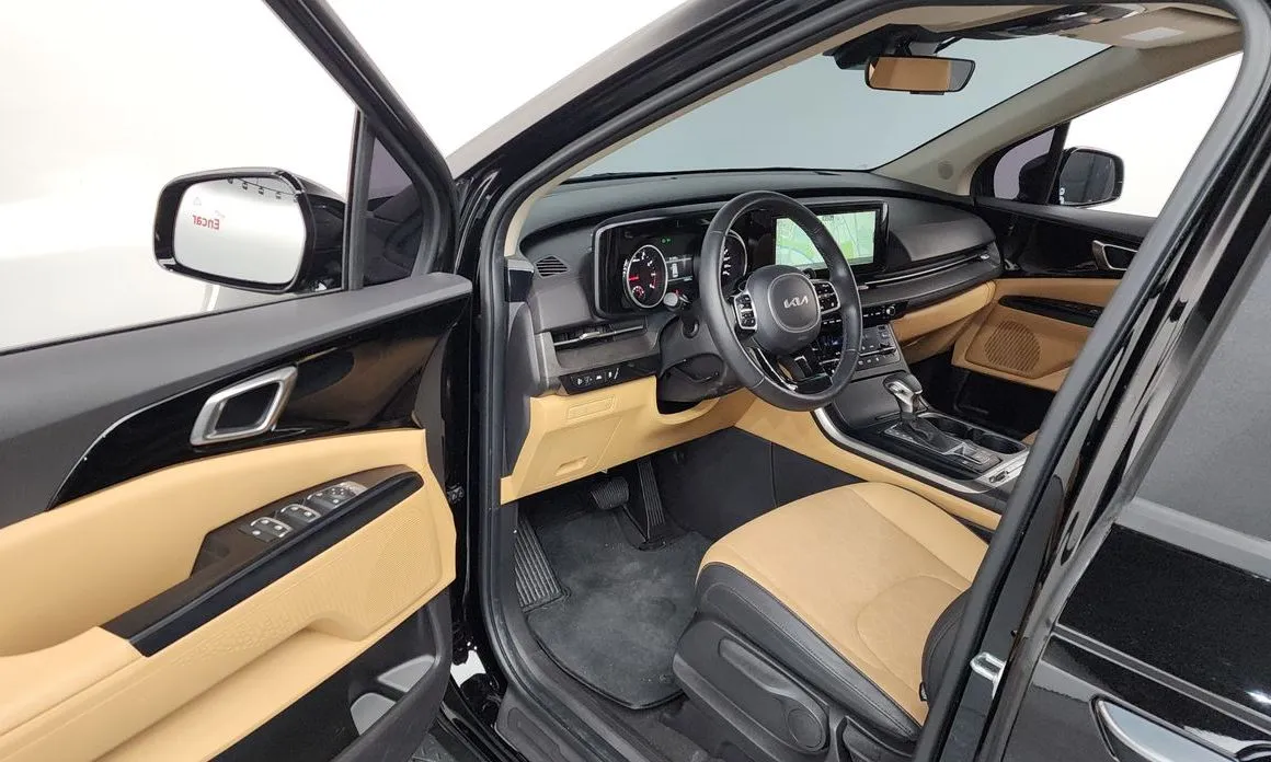 Kia Carnival — фото 10
