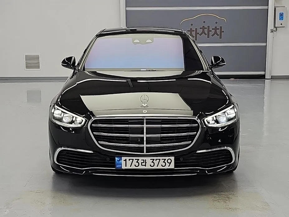 Mercedes-Benz S-Class — фото 2