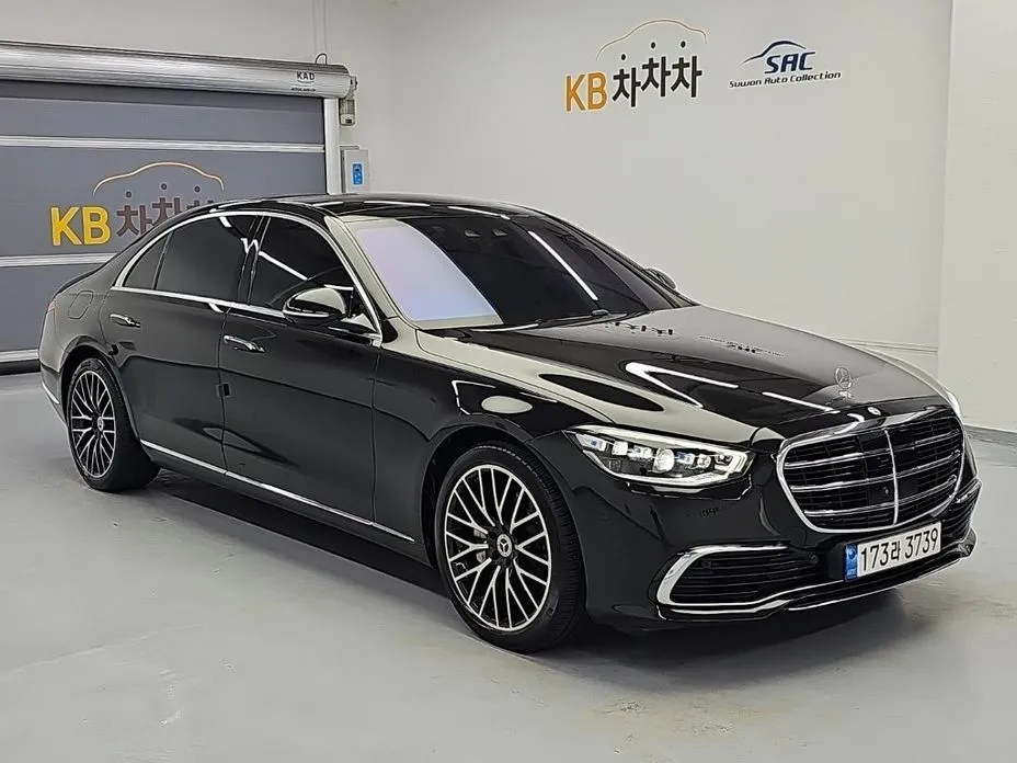 Mercedes-Benz S-Class — фото 5