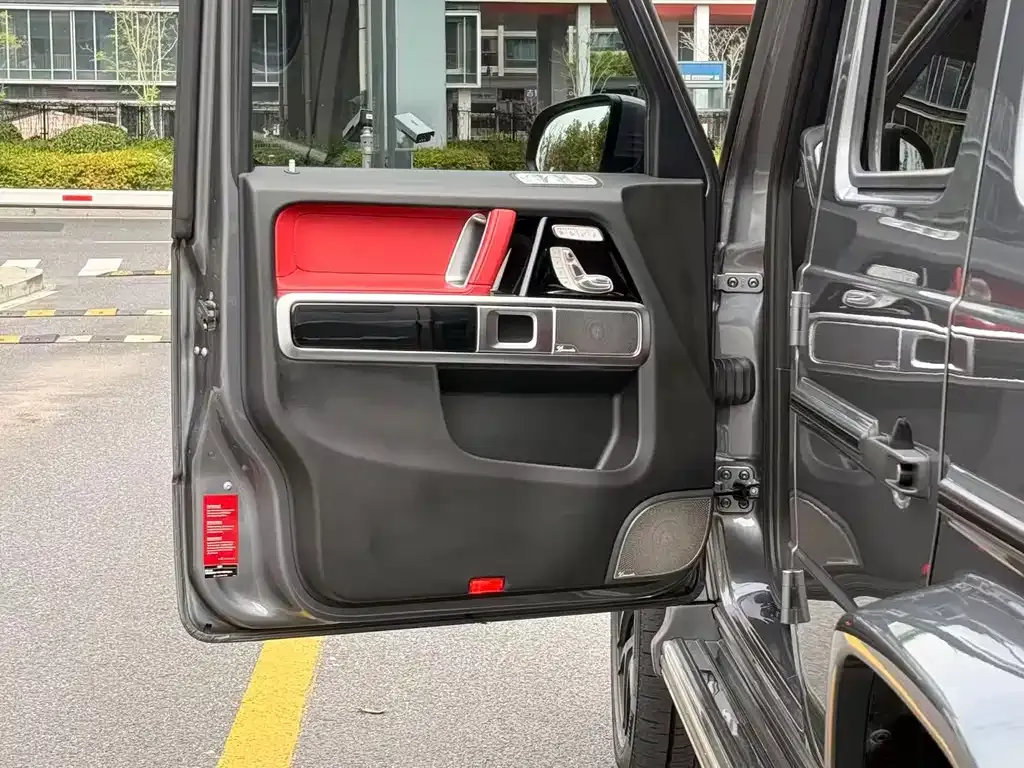 Mercedes-Benz G-Class AMG — фото 5