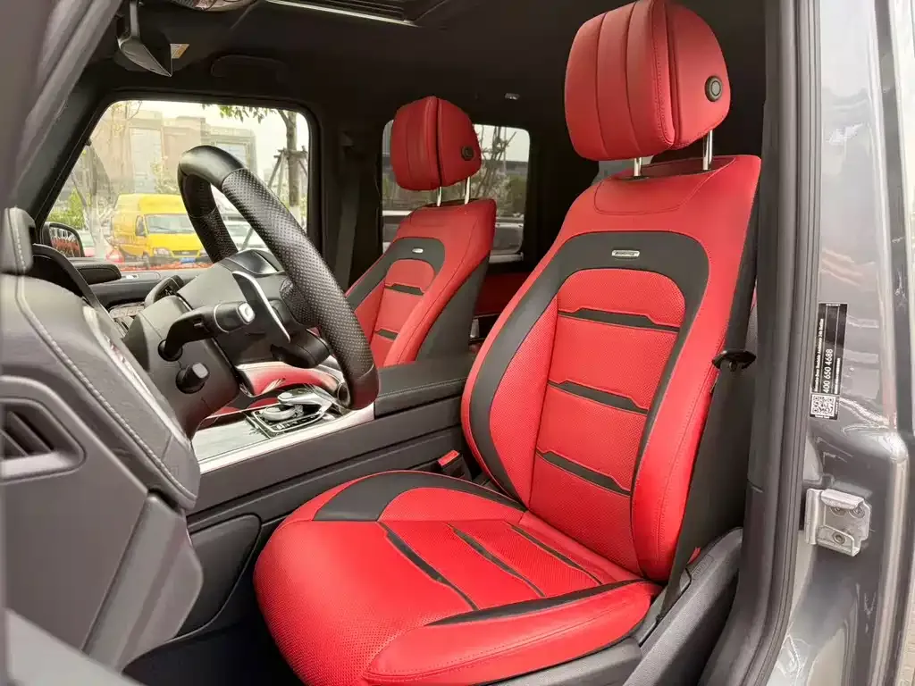 Mercedes-Benz G-Class AMG — фото 10