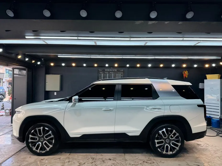 KG Mobility (Ssangyong) Torres — фото 2