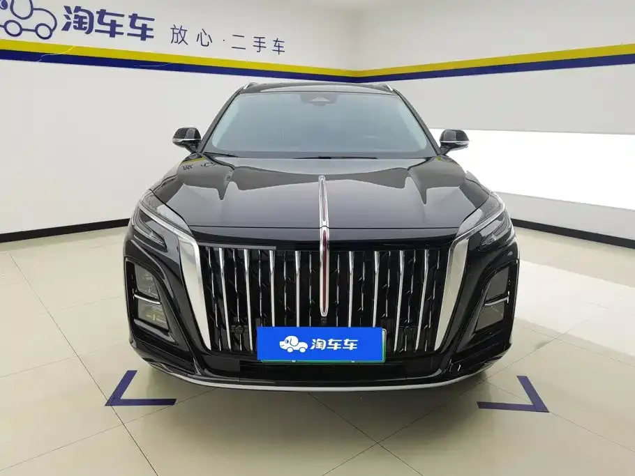 Hongqi HS3 PHEV — фото 4