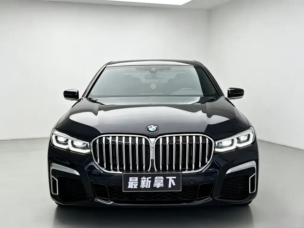 BMW 7 Series — фото 2