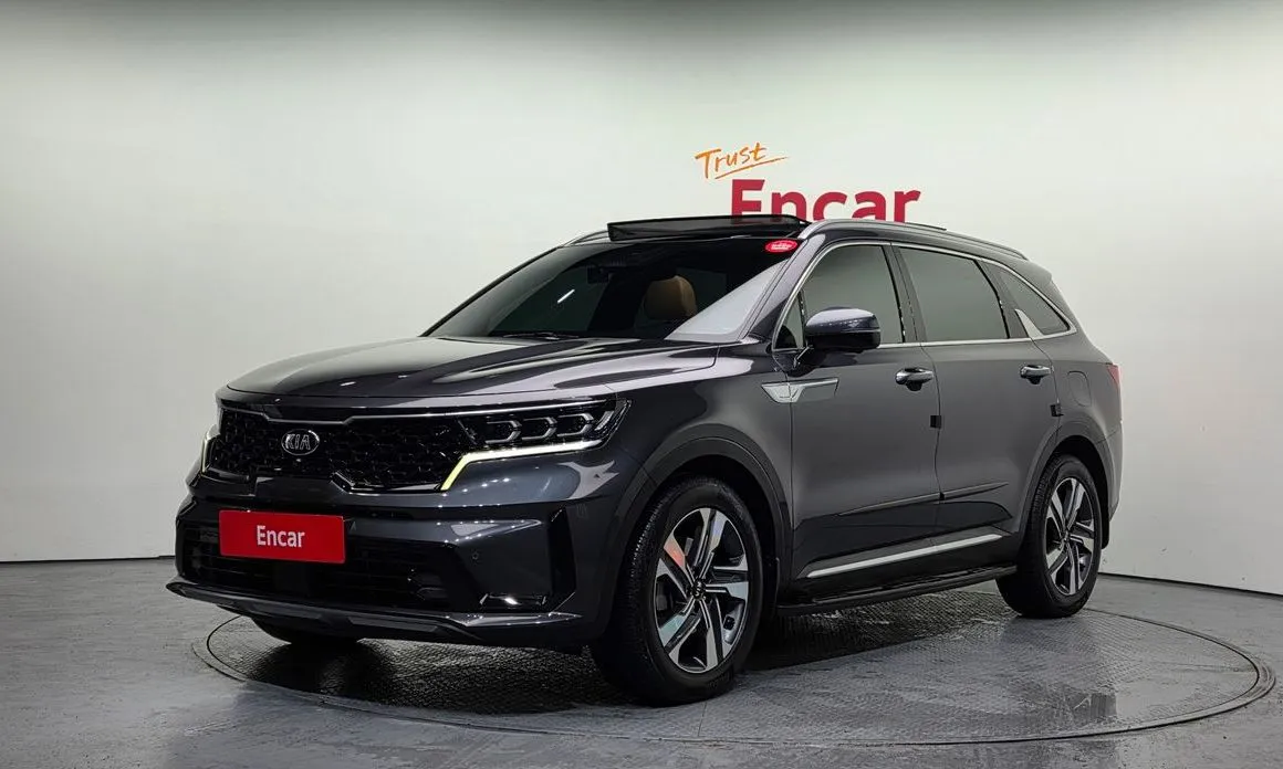 Kia Sorento — фото 1