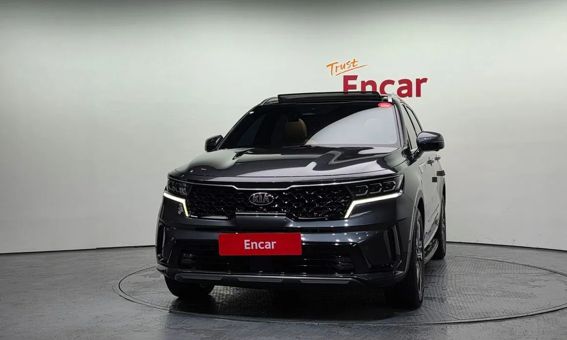 Kia Sorento — фото 6