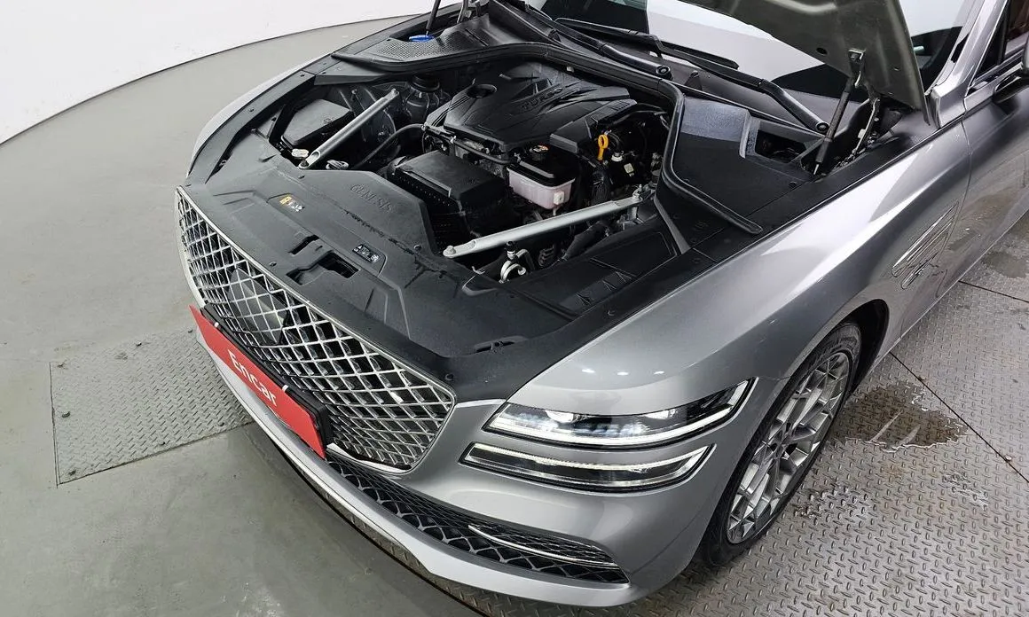 Genesis G80 — фото 10