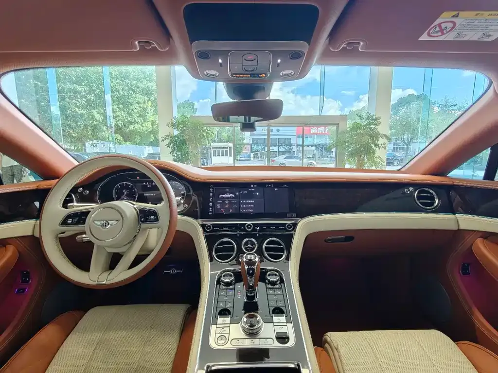 Bentley Continental — фото 5