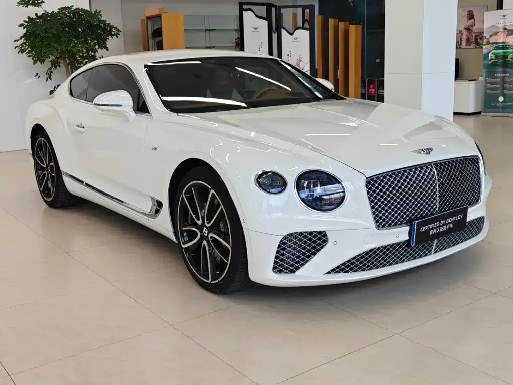 Bentley Continental — фото 9