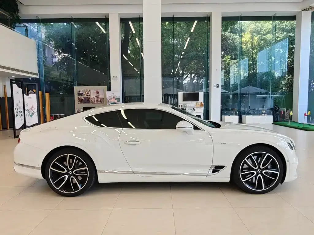 Bentley Continental — фото 4