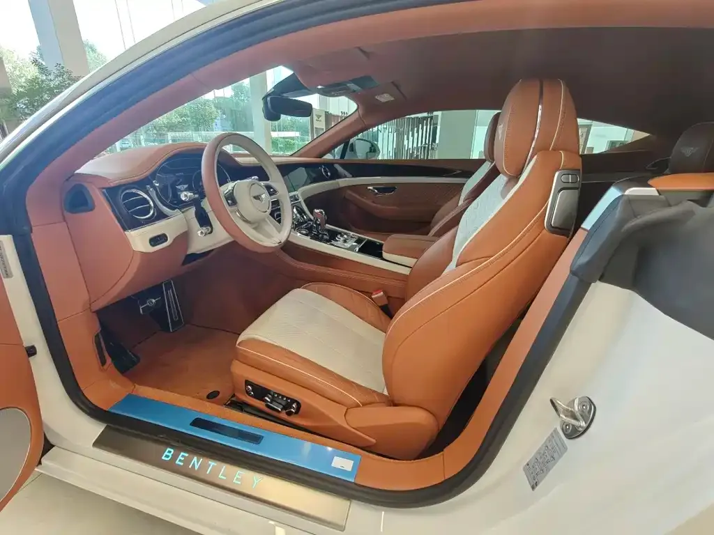 Bentley Continental — фото 3