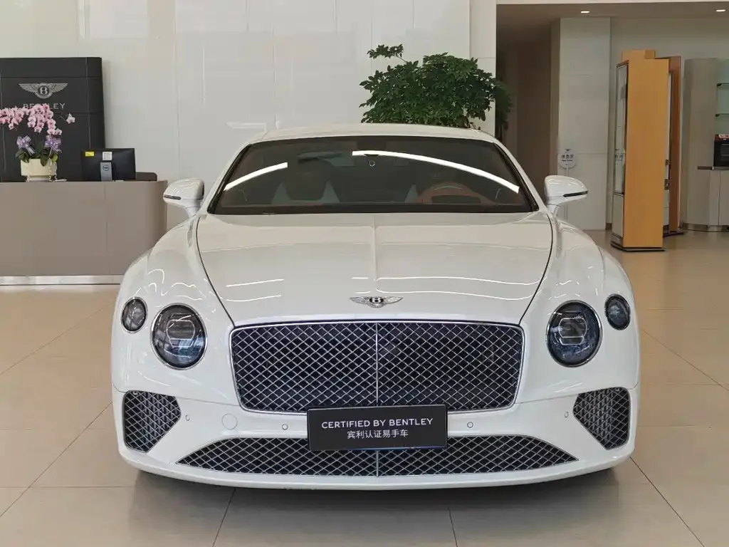 Bentley Continental — фото 2
