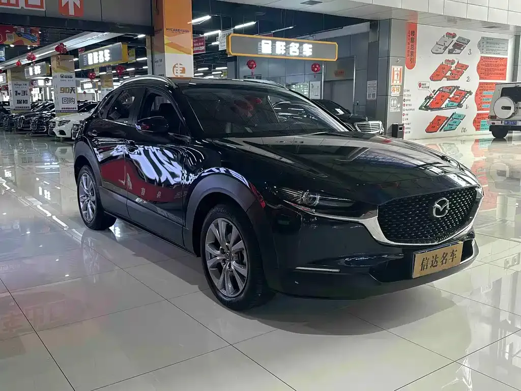 Mazda CX-30 — фото 4