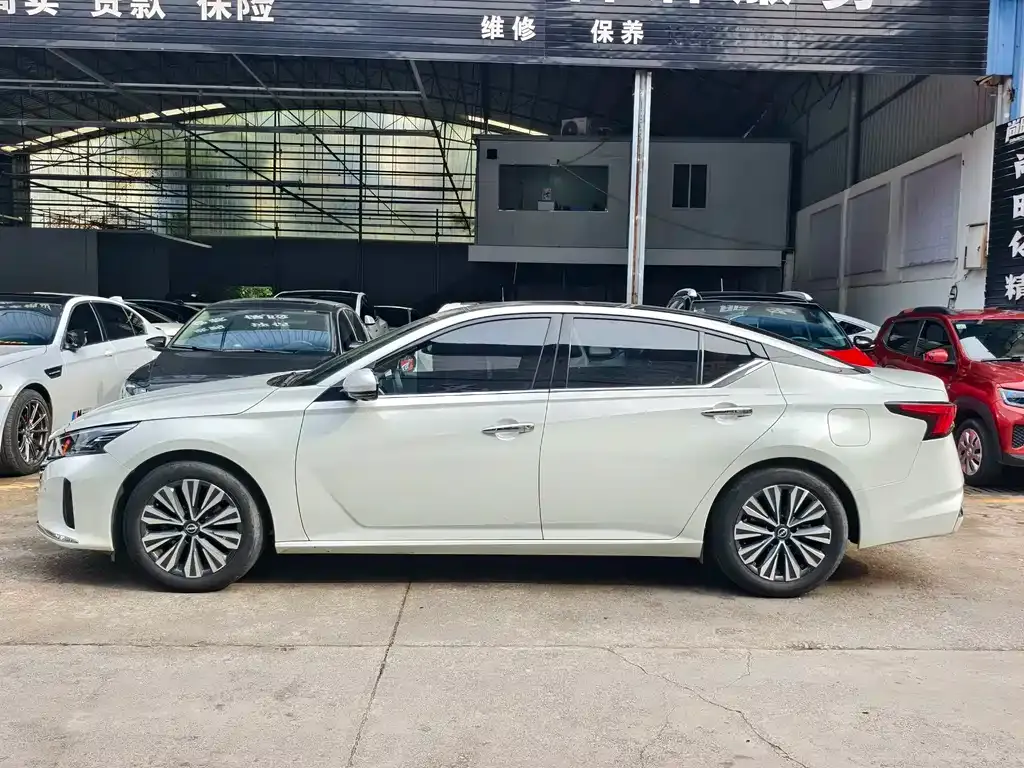 Nissan Teana — фото 9