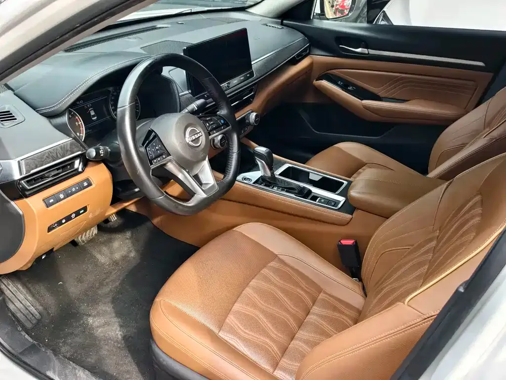 Nissan Teana — фото 10