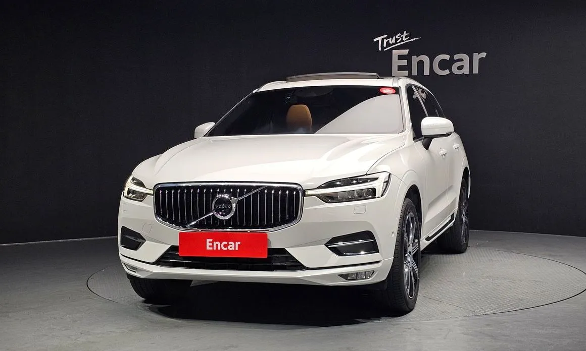 Volvo XC60 — фото 3