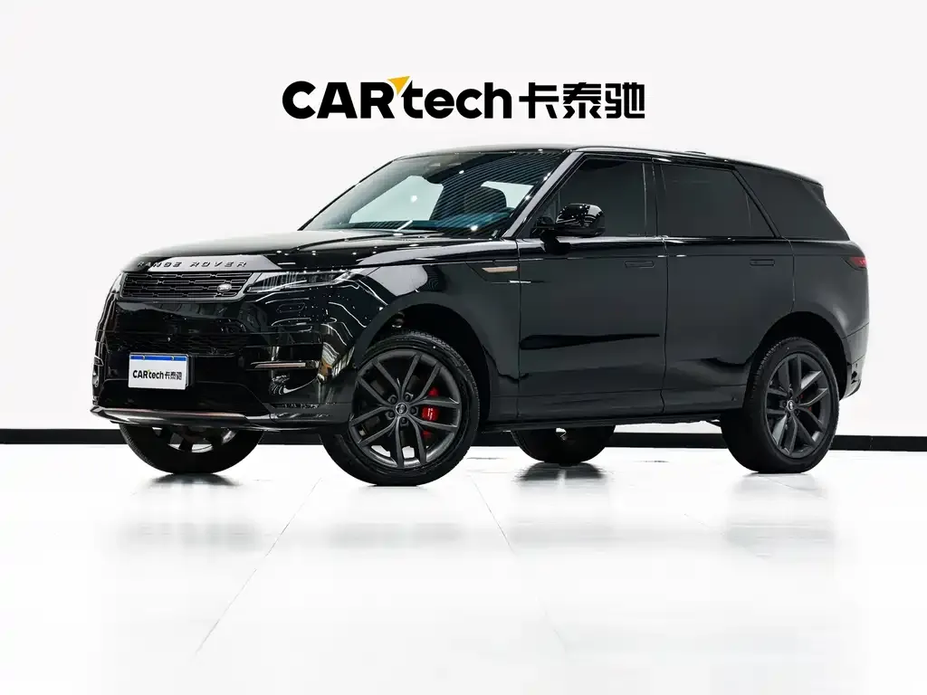 Land Rover Sport — фото 1