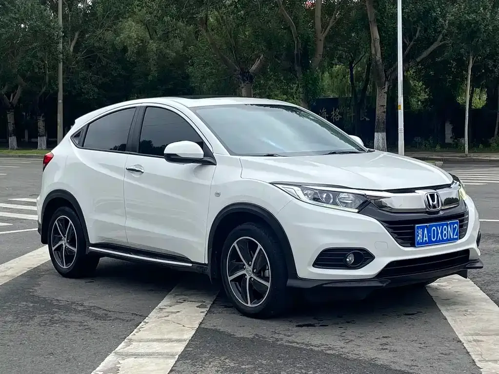 Honda Vezel — фото 4