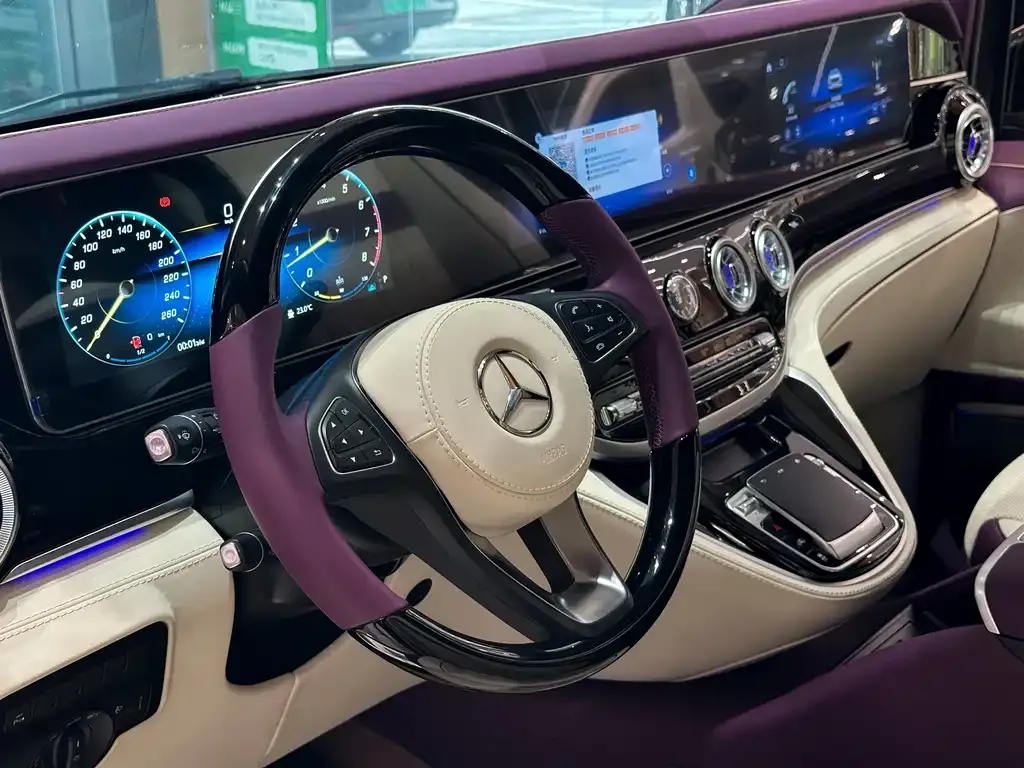 Mercedes-Benz Vito — фото 2
