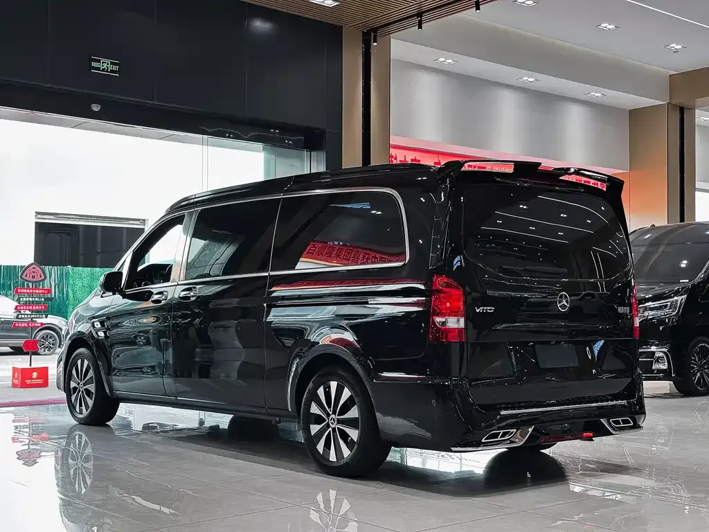 Mercedes-Benz Vito — фото 3