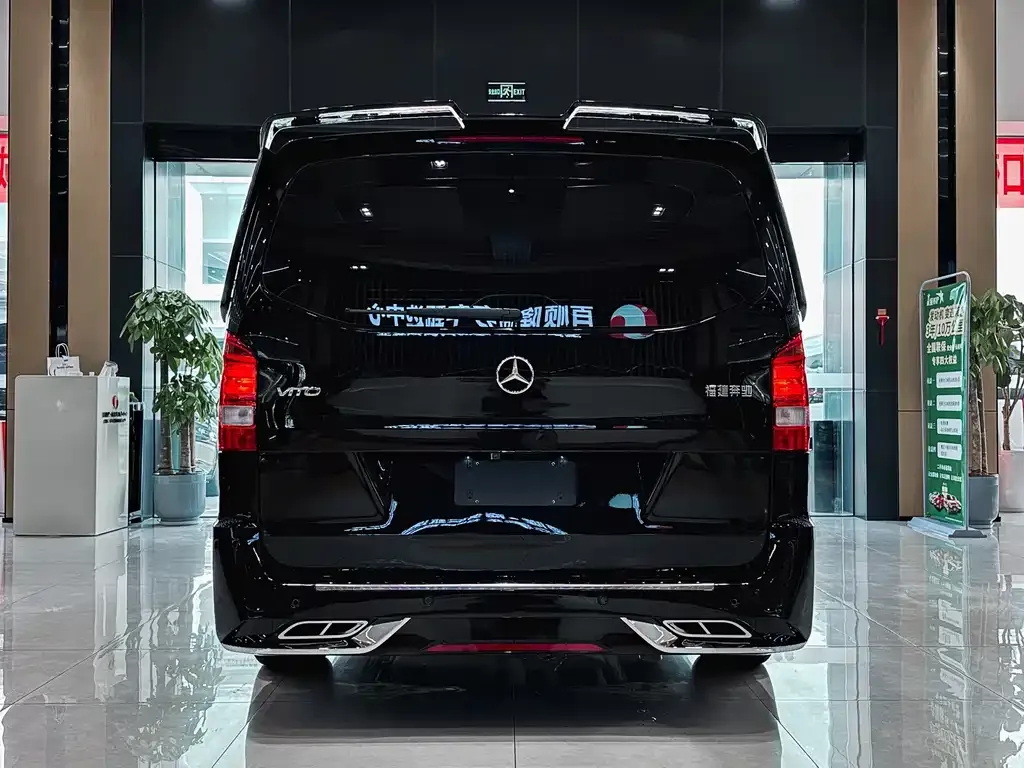 Mercedes-Benz Vito — фото 6