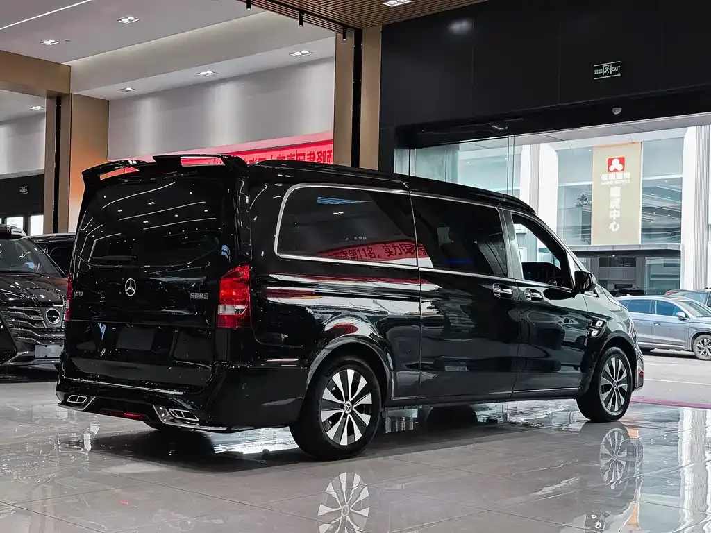 Mercedes-Benz Vito — фото 8