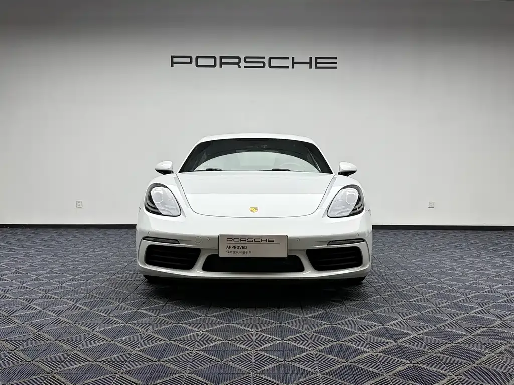 Porsche 718 — фото 7
